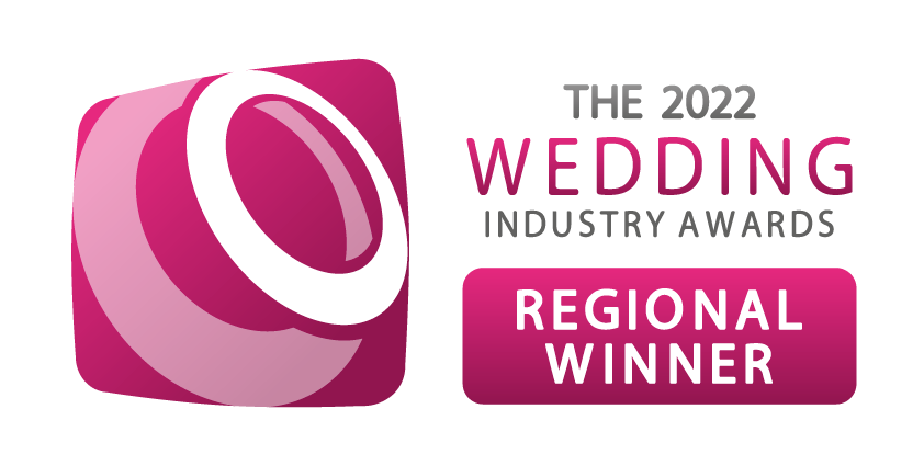 Wedding Industry Awards Winner